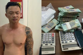 TP.HCM: 2 anh em cầm đầu đường dây lô đề 300 tỉ
