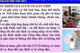 TP Thủ Đức sẽ cấp CCCD đến 24 giờ, cả ngày lễ