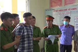 Xem xét khởi tố Lê Chí Thành thêm tội lợi dụng quyền tự do...