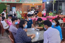 Thủ Đức: Kinh doanh không giãn cách, bị phạt hàng trăm triệu