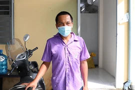 Trộm xe bất thành, về nhà ngủ vẫn bị công an bắt