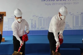 TP Thủ Đức: Dự kiến 30-9 công bố kiểm soát được dịch