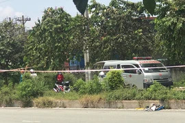TP Thủ Đức: Người đàn ông tử vong sau khi bốc cháy 