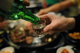 Bắt người chém bạn nhậu tại huyện Nhà Bè