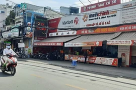 Gò Vấp chưa công khai việc quản lý, sử dụng quỹ huy động trong dân