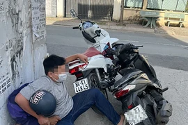 Công an TP Thủ Đức bắt nhóm trộm cắp hàng loạt xe máy 