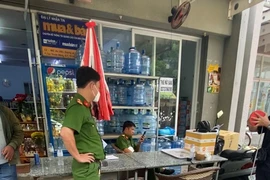 Nhà báo Hàn Ni đề nghị khởi tố nhóm người tấn công bà ở trước nhà