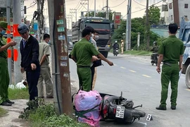TP Thủ Đức: Tai nạn tại con đường 'tử thần', một cô gái tử vong