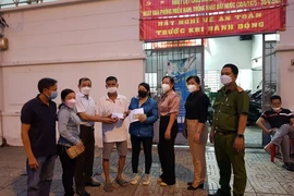 Nhiều mạnh thường quân hỗ trợ gia đình 3 người tử vong ở TP Thủ Đức