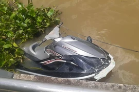 Kiểm soát hoạt động của phương tiện phục vụ vui chơi, giải trí dưới nước