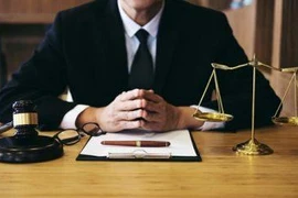 Luật sư bị chém tại TP Thủ Đức từng là đại uý công an
