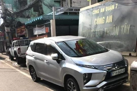 Lời khai ban đầu của nghi can chở thi thể người tình đến công an tự thú