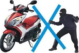 Trộm xe máy của đồng nghiệp đem cầm lấy tiền trả nợ