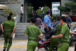 1 nhân viên F88 tại TP Thủ Đức dương tính với ma tuý
