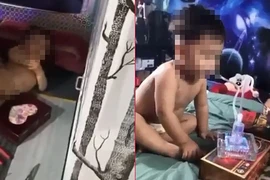 UBND TP.HCM giao công an khẩn trương điều tra vụ bé trai 3 tuổi nghi bị ép hút ma túy