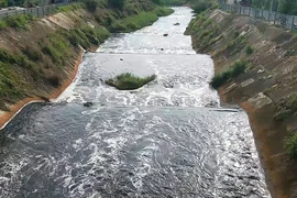 Không khắc phục sai phạm tại dự án kênh Ba Bò sẽ chuyển công an điều tra