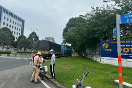 Họp khẩn xử lý vụ 'mua đường' trong Khu công nghệ cao TP.HCM