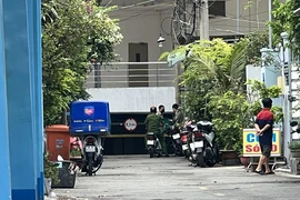 Cụ ông và cụ bà tử vong trong phòng trọ tại Thủ Đức