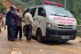 Tìm thấy thi thể nạn nhân thứ 4 trong vụ sạt lở ở đèo Bảo Lộc