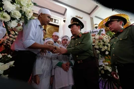 Đề nghị tặng Huy hiệu Tuổi trẻ Dũng cảm cho người tử vong vụ sạt lở đèo Bảo Lộc