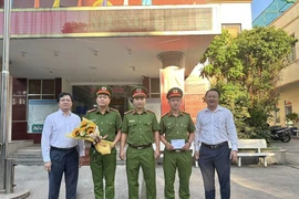 Công an phường Thảo Điền bắt nhiều tội phạm ma tuý