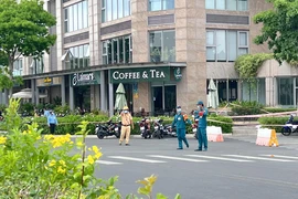 2 người tử vong, 2 người nguy kịch trong căn hộ tại TP Thủ Đức