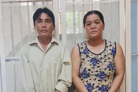 Cô gái trẻ ở nhờ bị hai vợ chồng hành hạ dã man