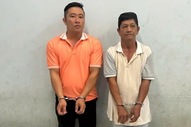Khởi tố, bắt tạm giam cha vợ và con rể đánh xe ôm công nghệ ở quận Bình Thạnh