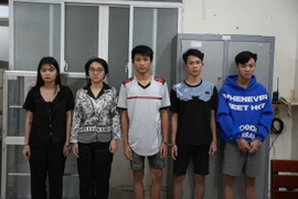 Bắt giam 5 thanh niên lừa bán gấu Baby Three rồi chiếm đoạt tiền cọc