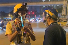 TP.HCM: Tai nạn giao thông giảm hơn một nửa trong 50 ngày đầu năm 2025