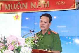 Phó Cục trưởng C06: Ứng dụng VNeID thêm tính năng phản ánh, kiến nghị, tố giác tội phạm