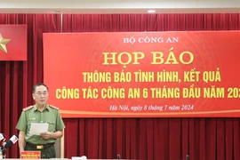 Tội phạm mua bán người diễn biến phức tạp trở lại