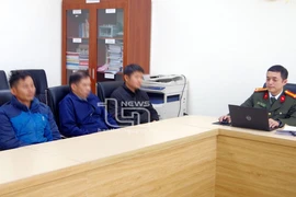 Triệt phá nhóm FB “Báo chốt giao thông Thái Nguyên” với hơn 13.000 thành viên