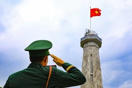 Cột cờ A Pa Chải – Gắn kết biên cương, lan tỏa niềm tự hào dân tộc