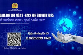 Hơn 100 ý tưởng sáng tạo đã gửi về cuộc thi Data for life mùa 3 – Hack for Growth 2025