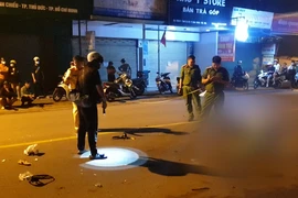 Video: Truy tìm phương tiện trong vụ tai nạn khiến đôi nam nữ thương vong
