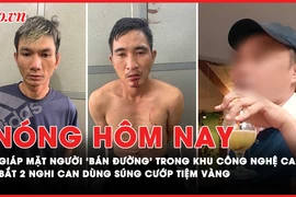 Nóng hôm nay: Giáp mặt người 'bán đường' trong khu Công nghệ cao