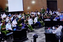 Video: VKS tranh luận về cáo buộc Phạm Trung Kiên ép doanh nghiệp đưa tiền hối lộ