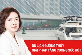 Làm gì để tạo sức hút cho du lịch đường thủy TP.HCM?