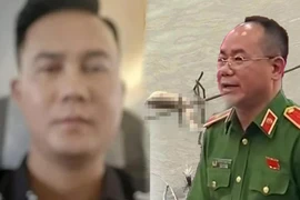 Video: Vì sao nghi phạm giết người rồi phân xác ở sông Hồng?