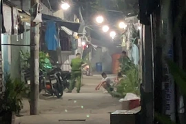 Video: Hai đồng hương xô xát trong khu trọ, một người bị đâm tử vong
