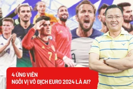 BLV Huỳnh Sang: Đâu là ứng viên số 1 vô địch Euro 2024?