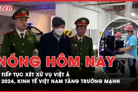 Nóng hôm nay: Tiếp tục xét xử các bị cáo vụ Việt Á