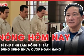 Nóng hôm nay: Bí thư, Chủ tịch Lâm Đồng và nhiều người bị bắt vì liên quan dự án Đại Ninh