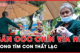 Sài Gòn bao dung - Kỳ 2: Người phụ nữ tuổi xưa nay hiếm bán cóc tìm con thất lạc