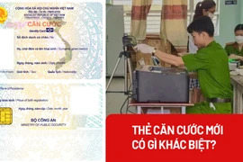 Những điều cần biết khi làm thẻ căn cước