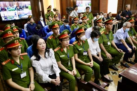 Video: HĐXX khẳng định bà Trương Mỹ Lan phạm tội tham ô tài sản