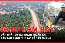 Nóng hôm nay: Cung cấp thêm hồ sơ cho Bộ Công an về gói thầu của Thuận An; Từ chối nhận lịch hẹn qua App đăng kiểm
