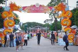 Video: Nhiều trải nghiệm hấp dẫn tại Lễ hội Bánh mì Việt Nam lần 2