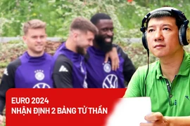 Bình luận viên Quang Huy nhận định vòng bảng EURO 2024